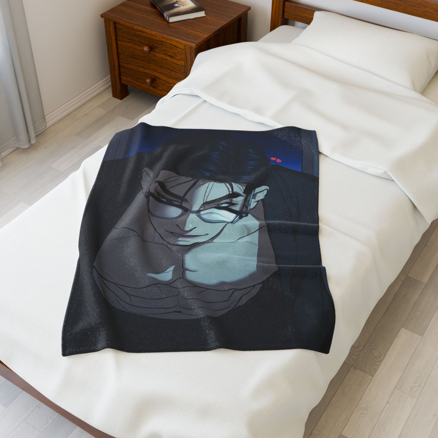 Jinx Joo Jaekyung Blanket,