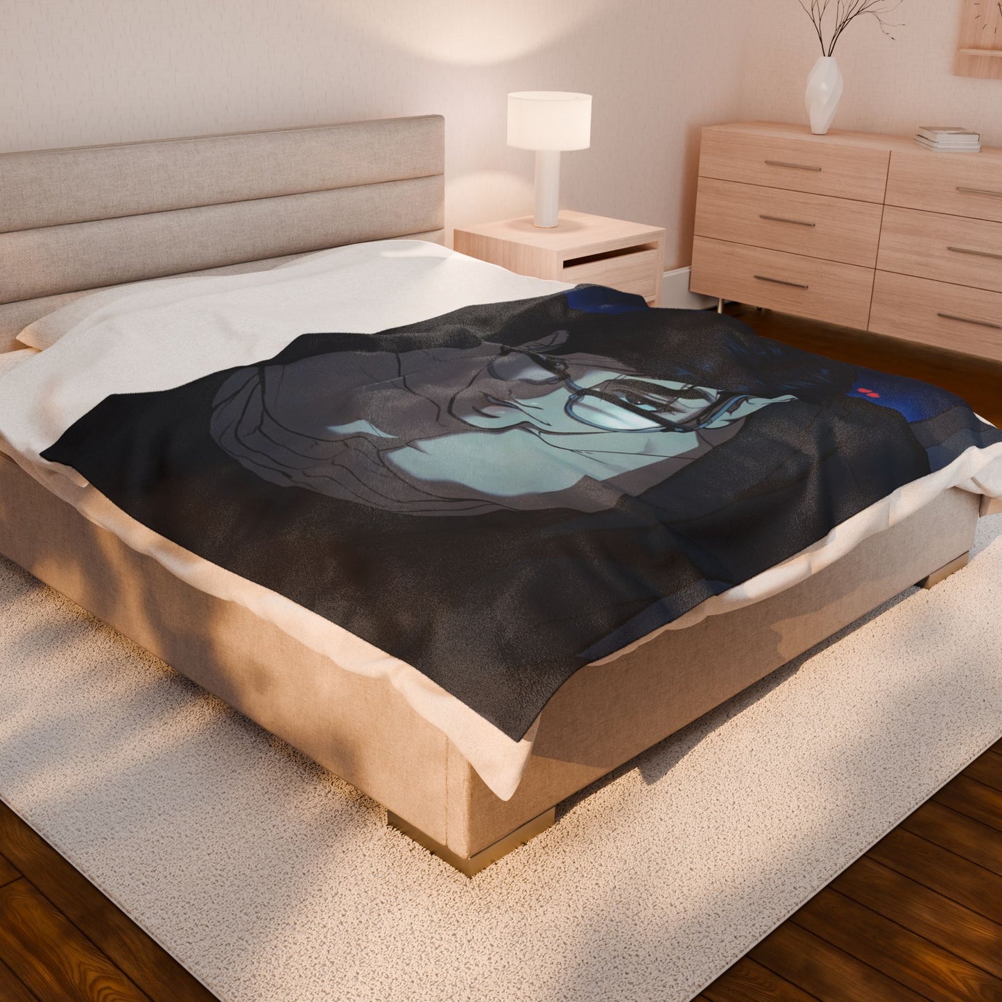 Jinx Joo Jaekyung Blanket,