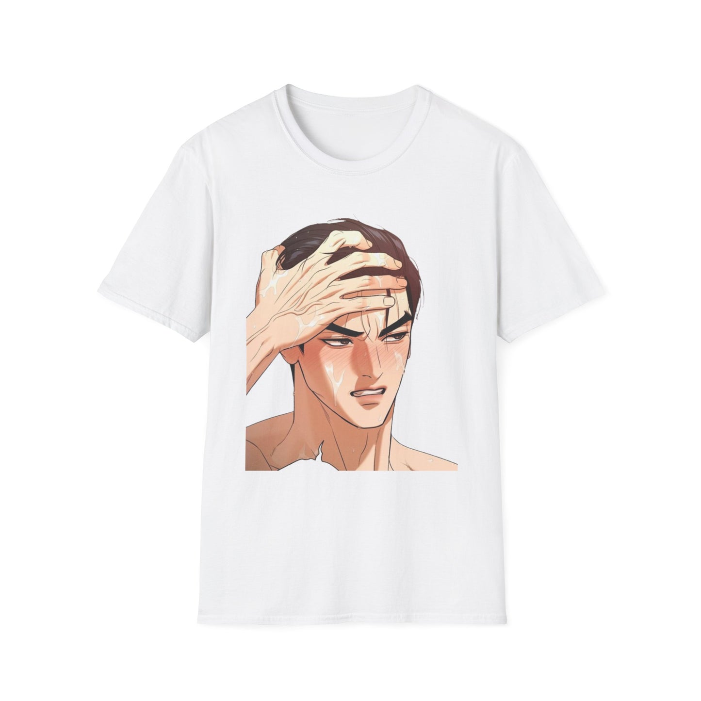 Joo Jaekyung Oversized T-Shirt,