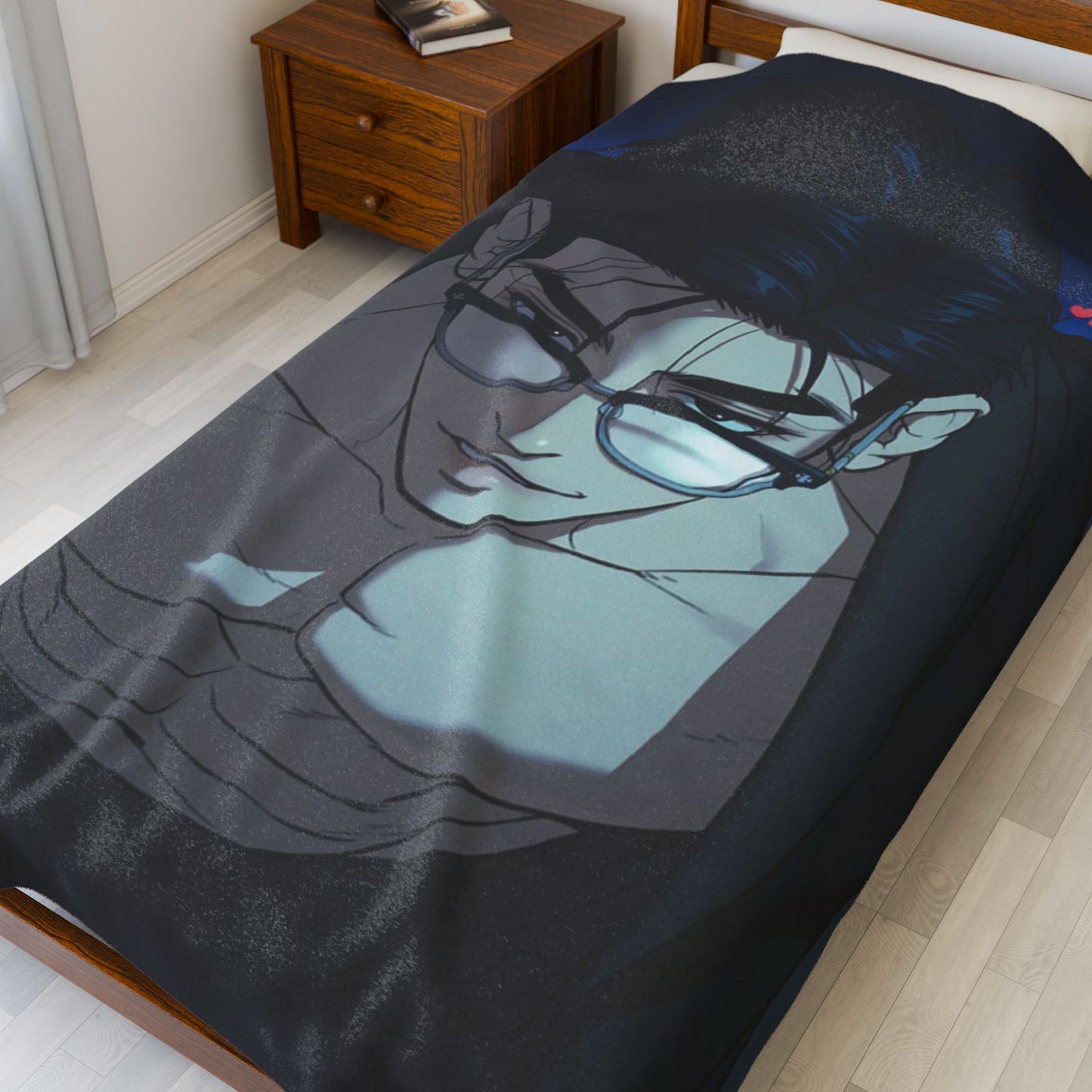 Jinx Joo Jaekyung Blanket,