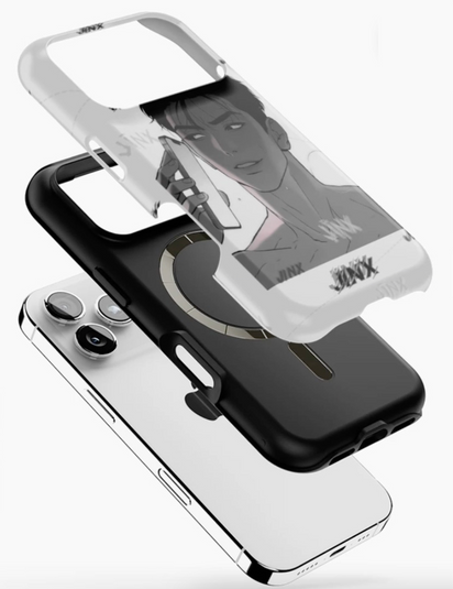 Jaekyung iPhone Case
