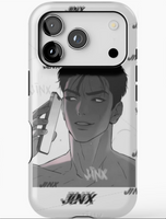 Jaekyung iPhone Case