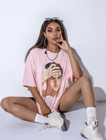 Joo Jaekyung Oversized T-Shirt,