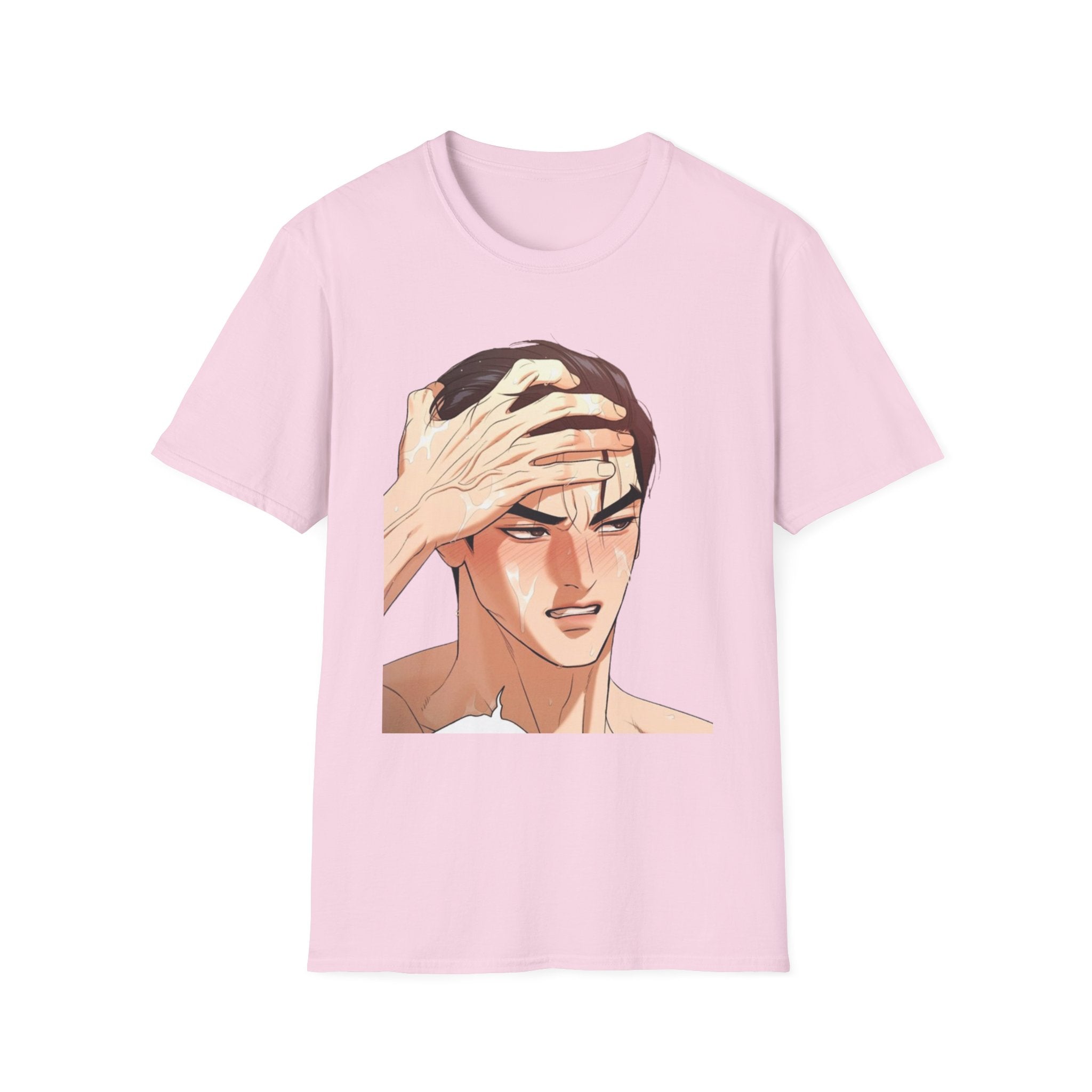 Joo Jaekyung Oversized T-Shirt