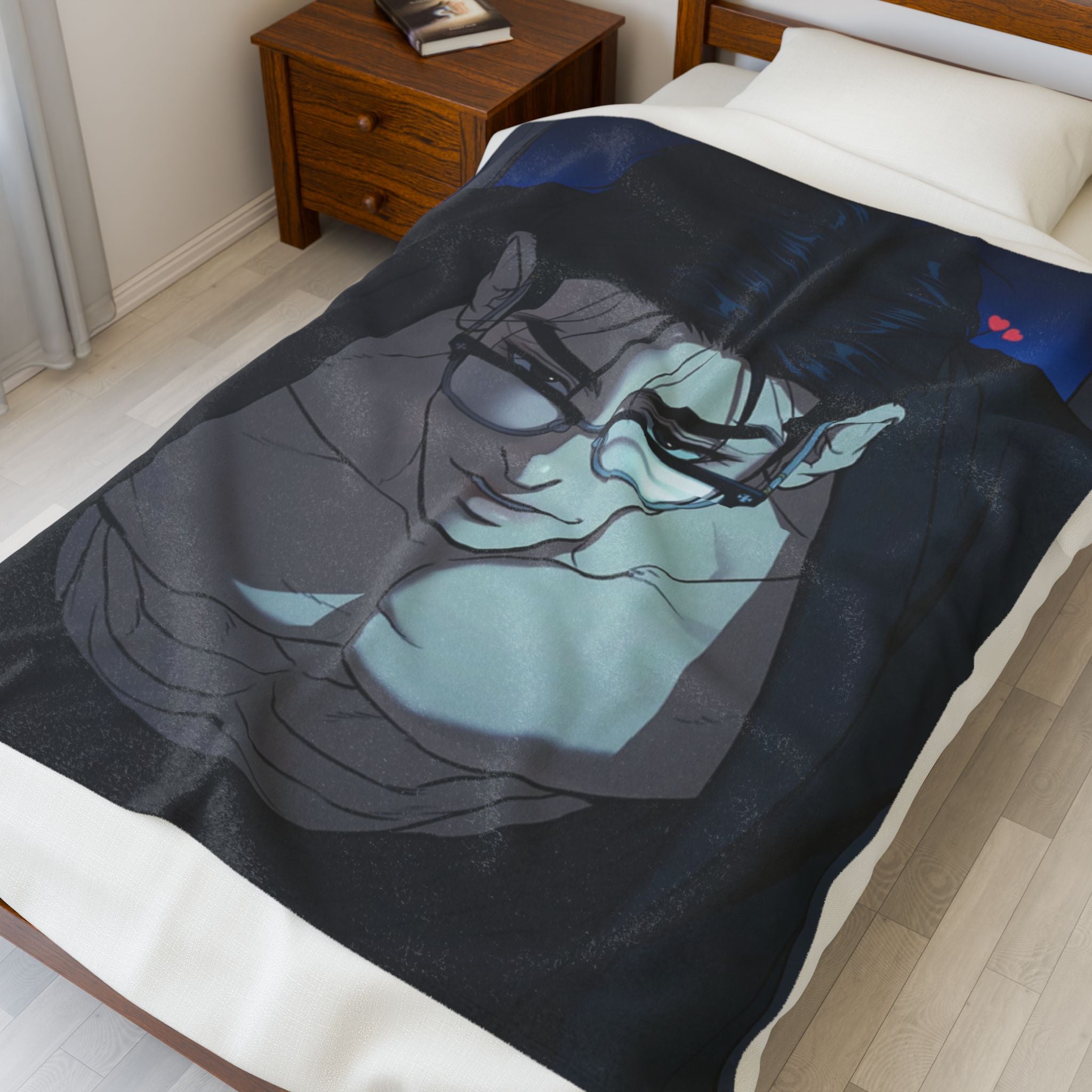 Jinx Joo Jaekyung Blanket