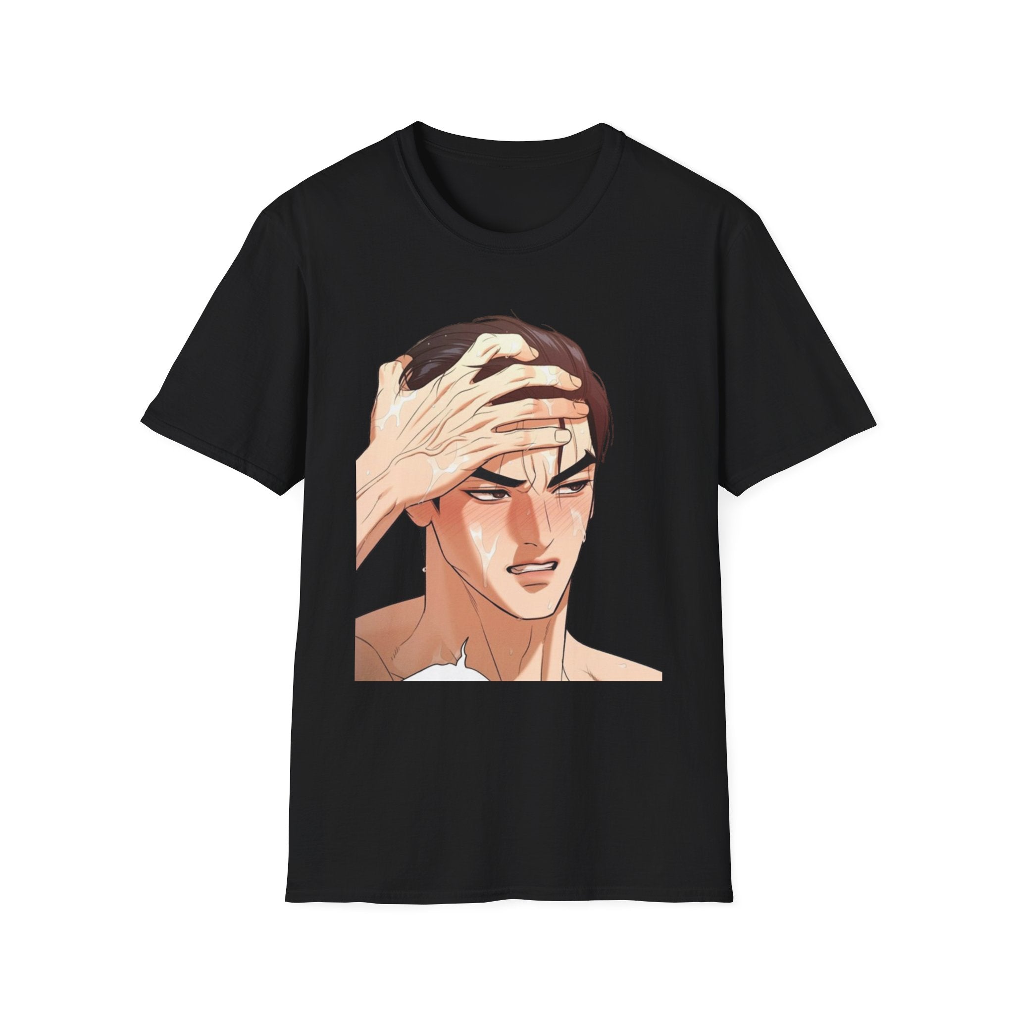 Joo Jaekyung Oversized T-Shirt