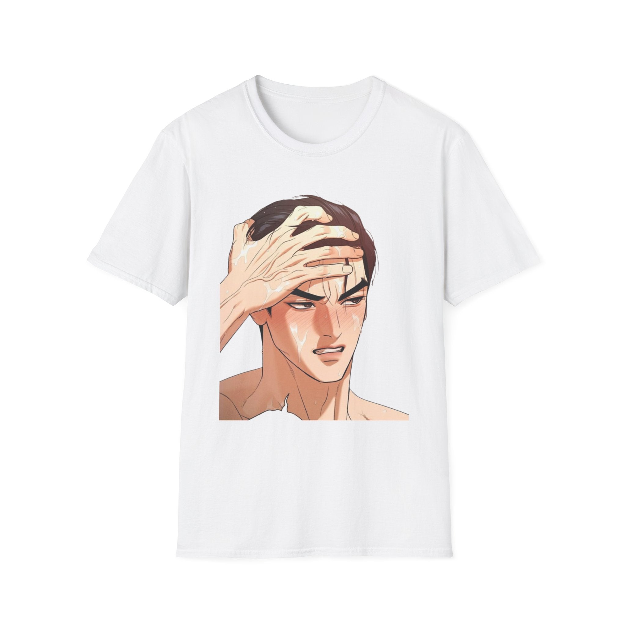 Joo Jaekyung Oversized T-Shirt