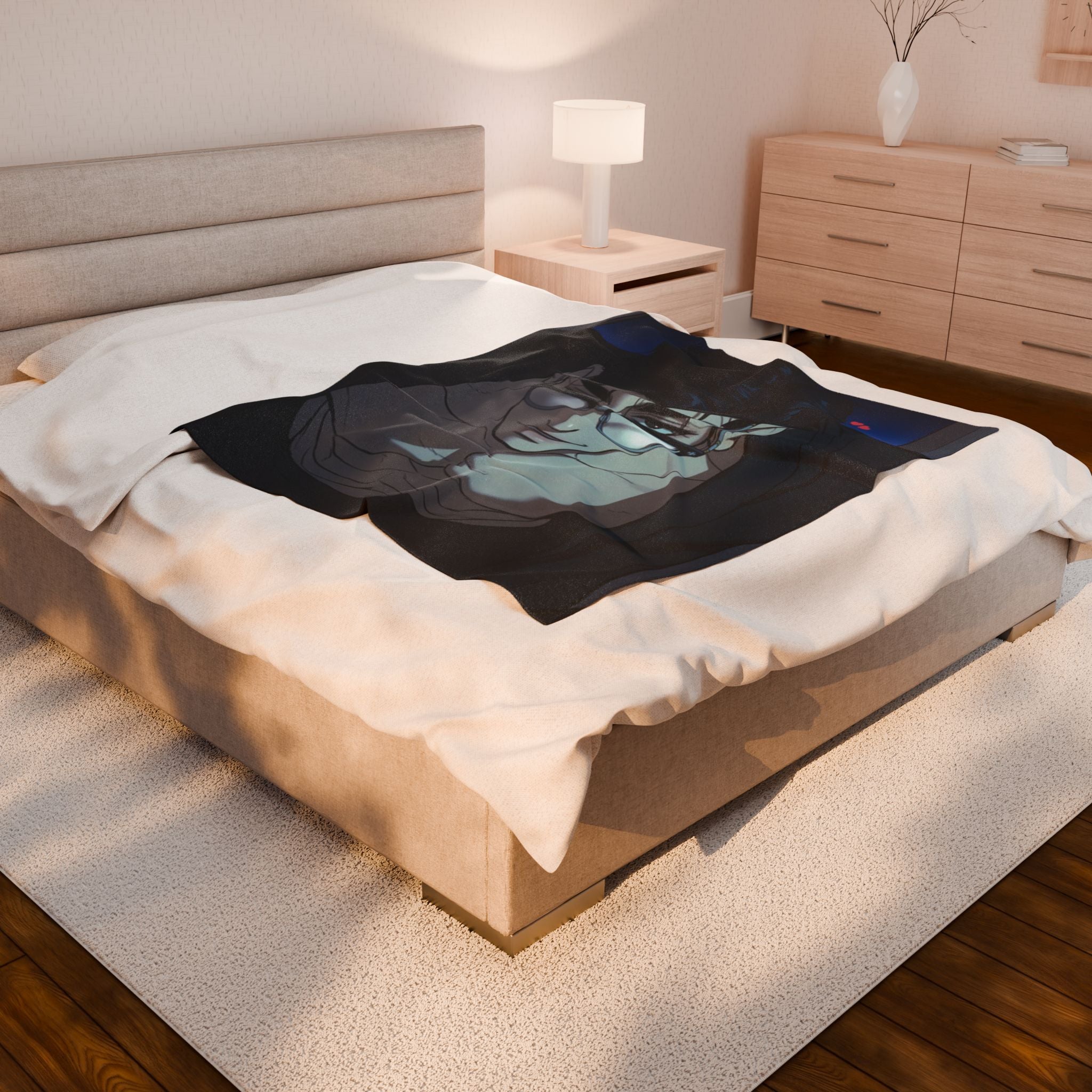 Jinx Joo Jaekyung Blanket