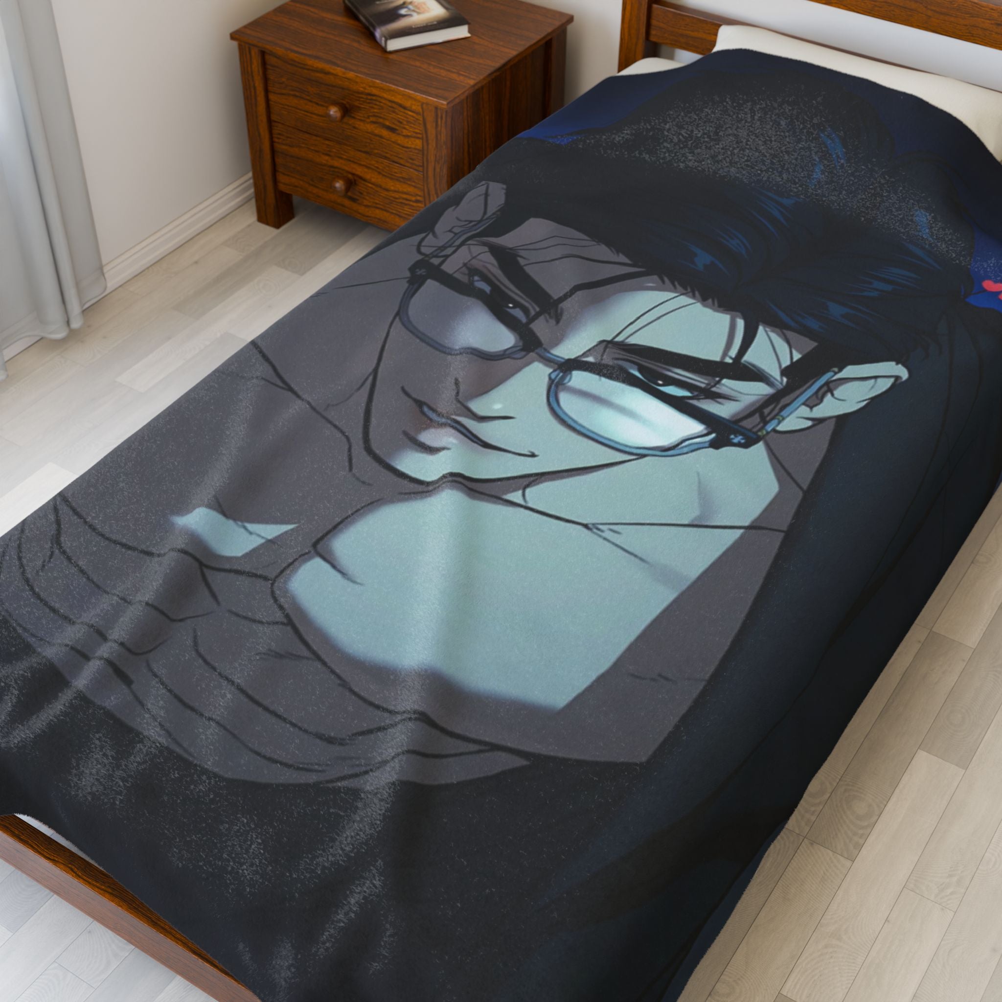 Jinx Joo Jaekyung Blanket