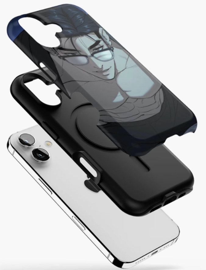 Jaekyung iPhone Case