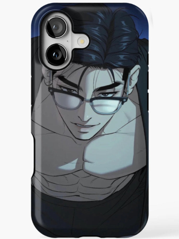 Jaekyung iPhone Case
