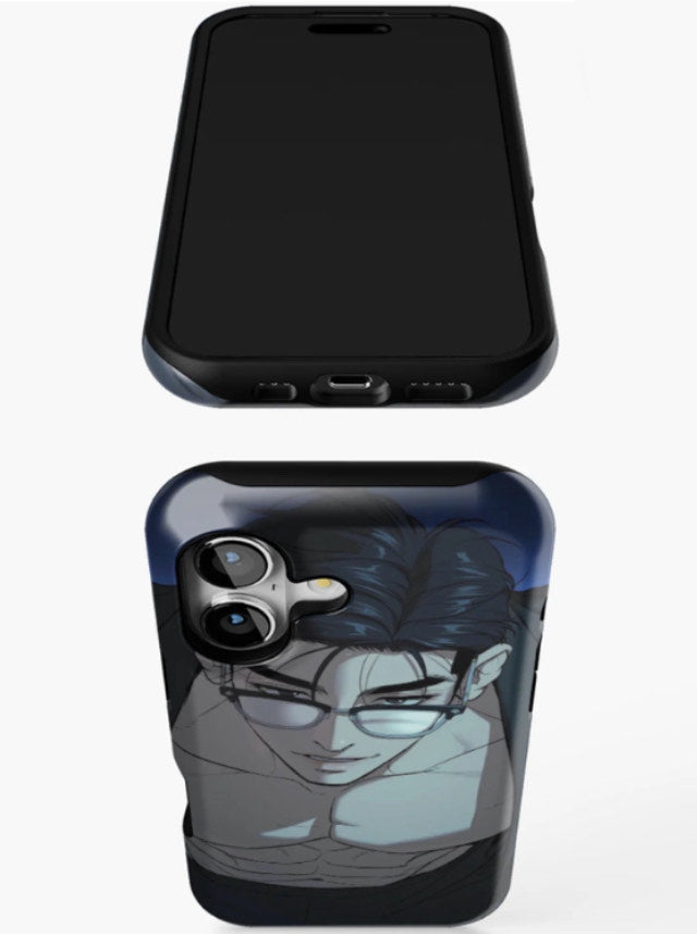 Jaekyung iPhone Case