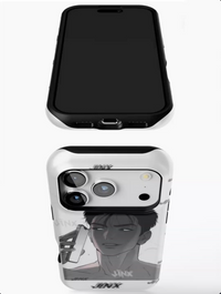 Jaekyung iPhone Case