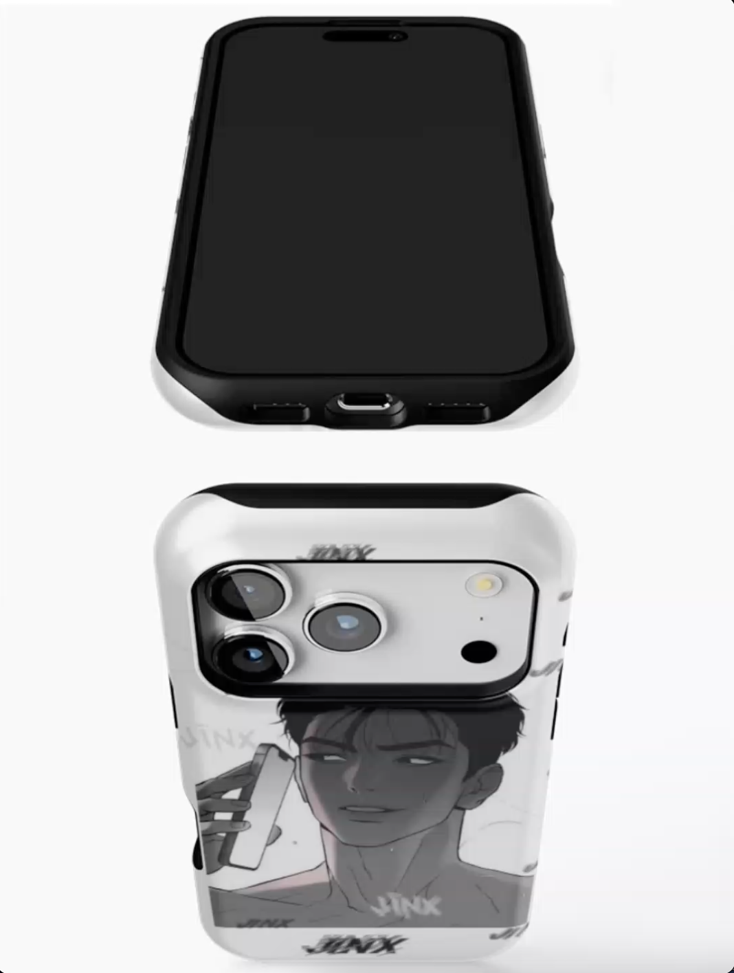 Jaekyung iPhone Case