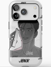 Jaekyung iPhone Case