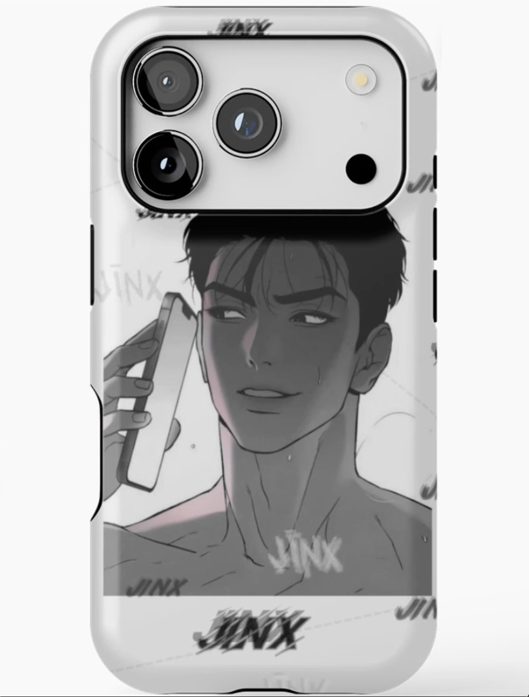 Jaekyung iPhone Case